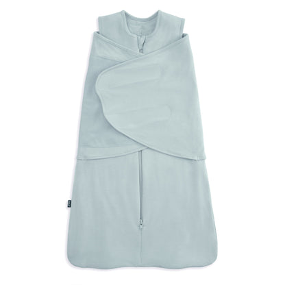 Halo SuperSoft Bamboo Swaddle TOG 2.0 - Calm Sage (Newborn)