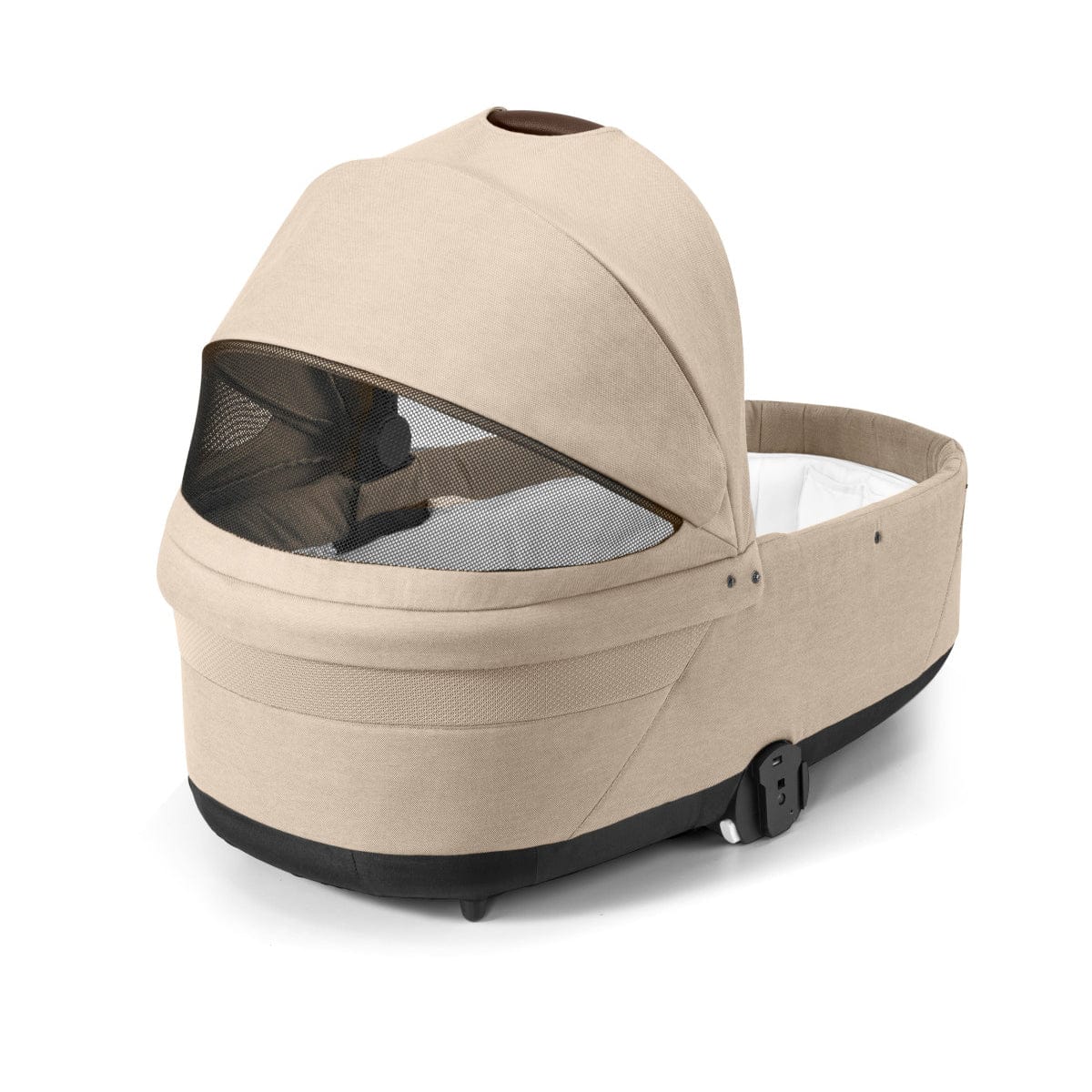 Cybex Balios / Talios Cot S Lux - Almond Beige - 522005273