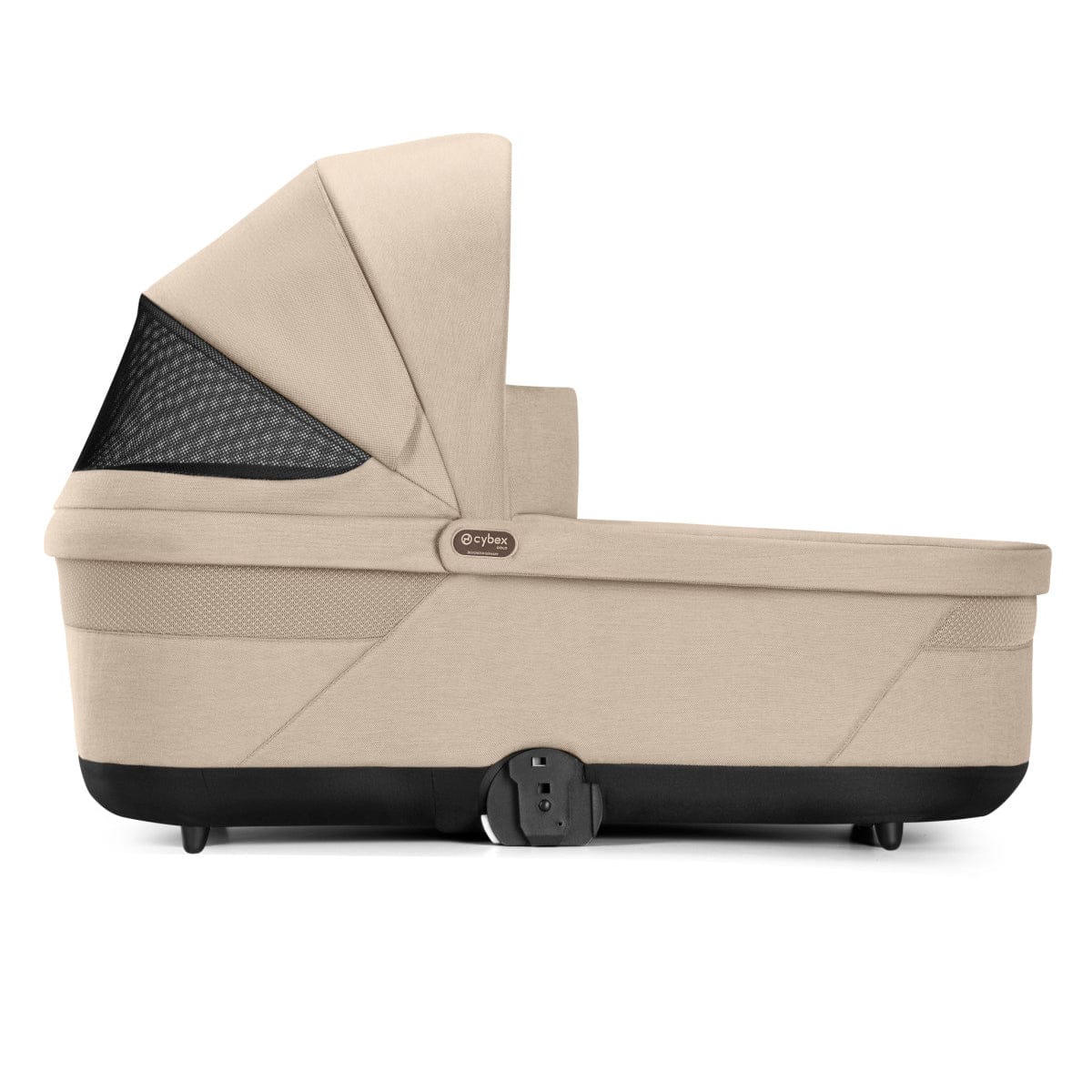 Cybex Balios / Talios Cot S Lux - Almond Beige - 522005273
