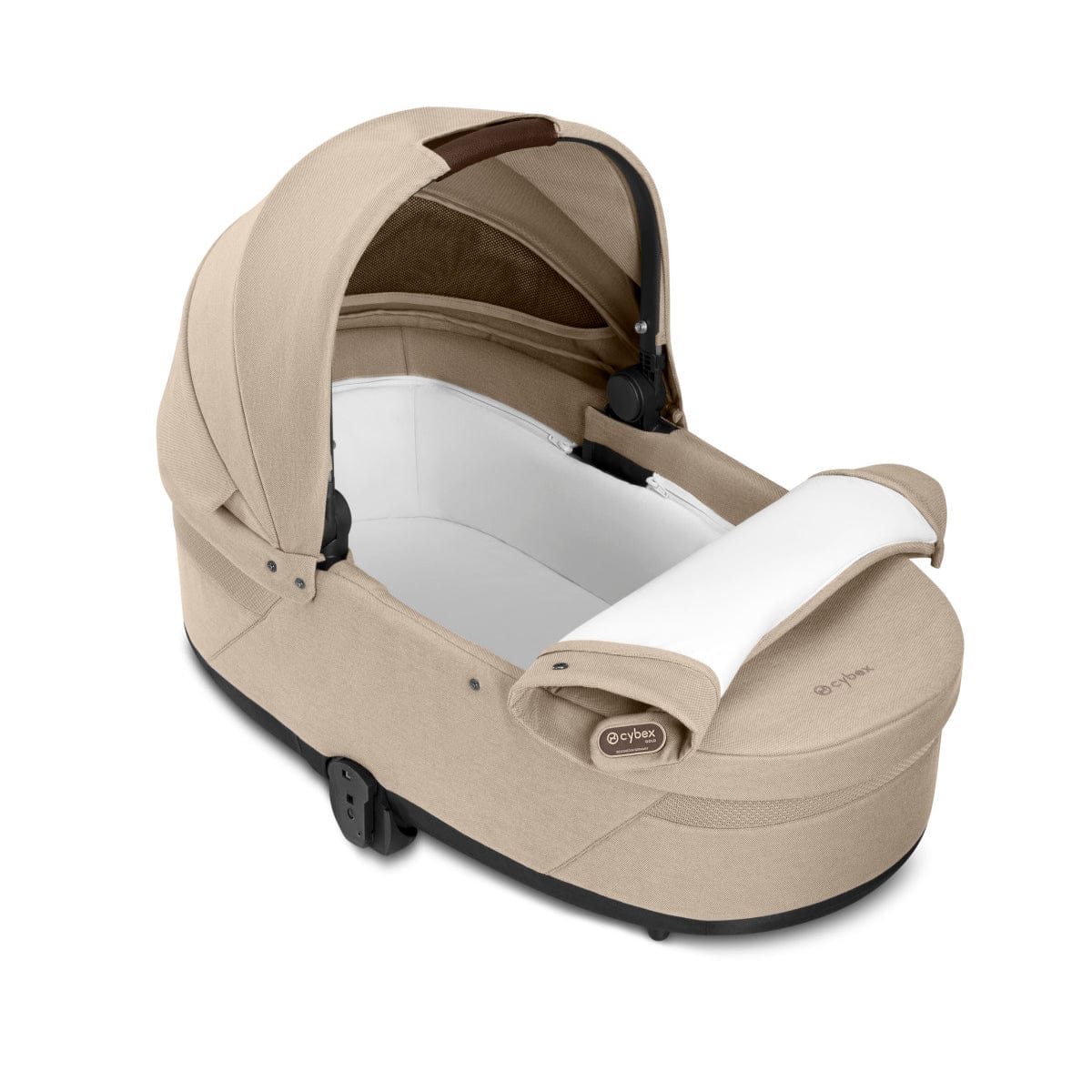Cybex Balios / Talios Cot S Lux - Almond Beige - 522005273