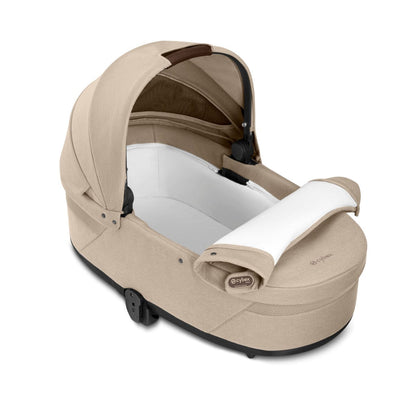 Cybex Balios / Talios Cot S Lux - Almond Beige - 522005273