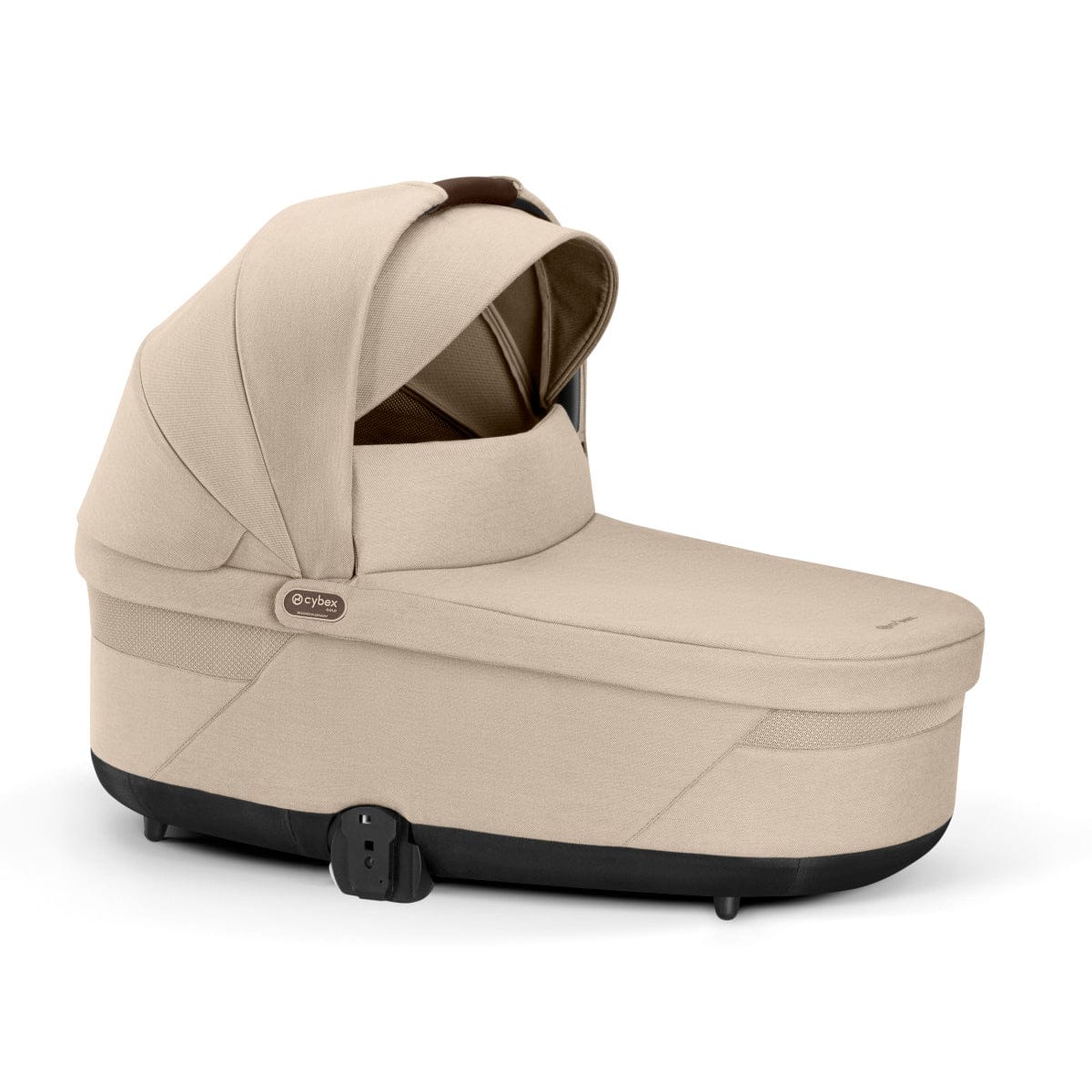 Cybex Balios / Talios Cot S Lux - Almond Beige - 522005273