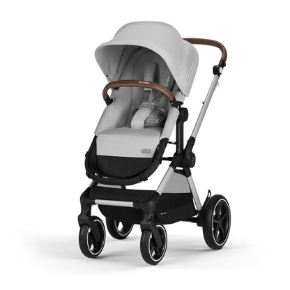 Cybex EOS Lux 2-in-1 Stroller - Lava Grey - 522005339