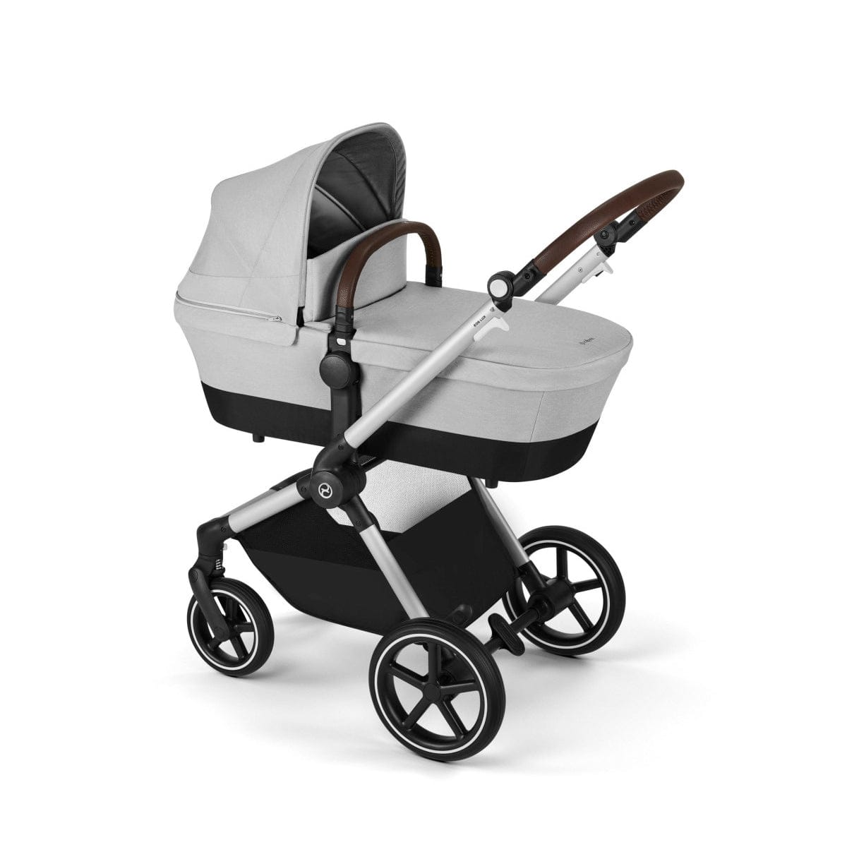 Cybex EOS Lux 2-in-1 Stroller - Lava Grey - 522005339
