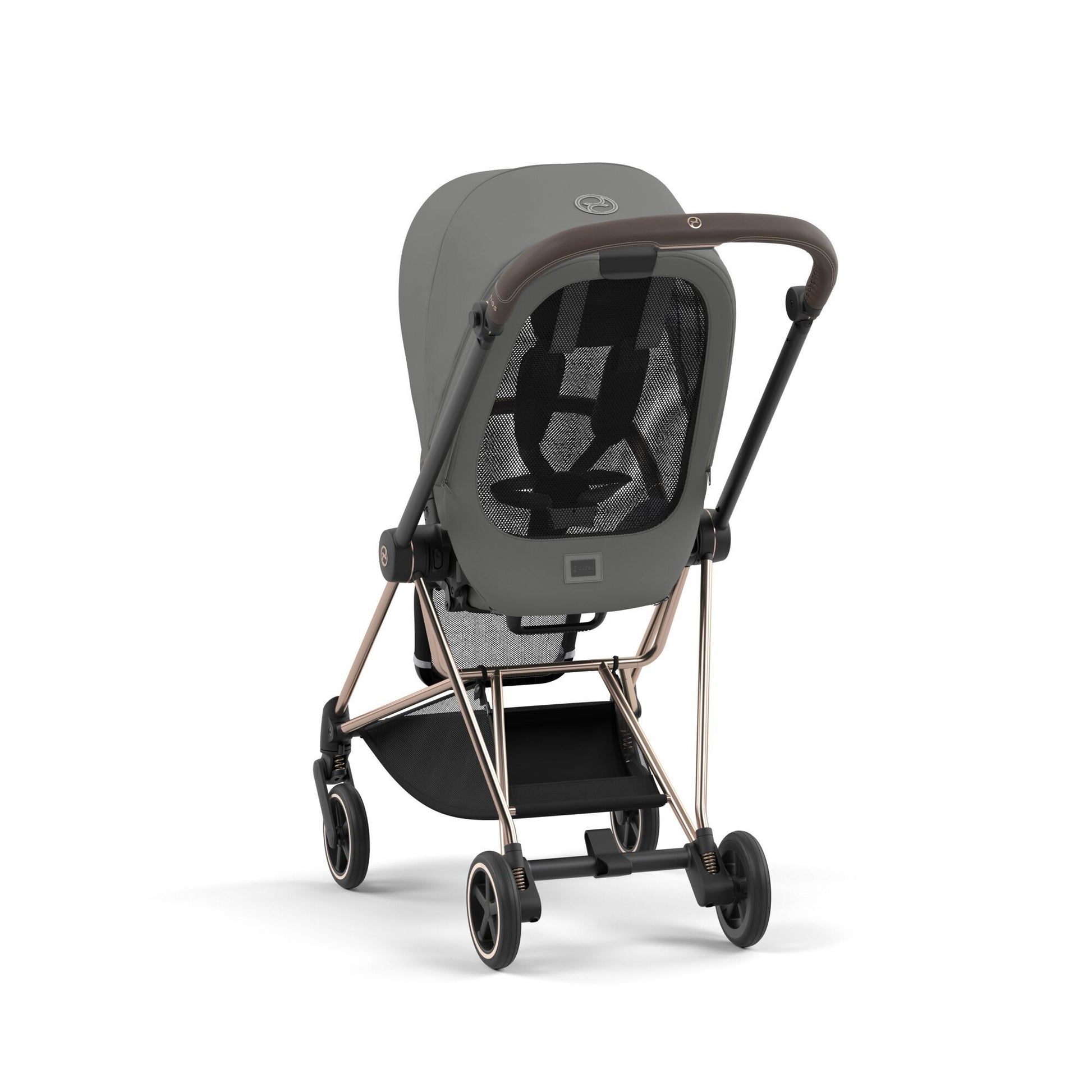 Cybex Mios 3 Seat Pack - Mirage Grey - Image 2