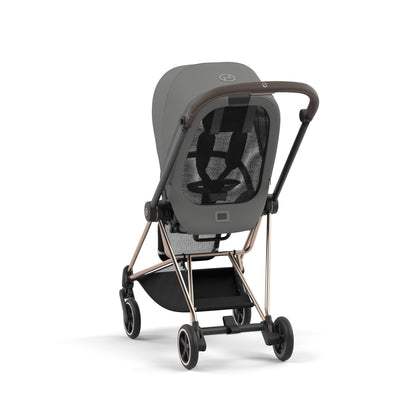 Cybex Mios 3 Seat Pack - Mirage Grey - Image 2