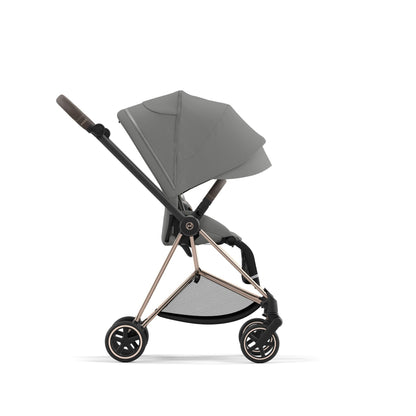 Cybex Mios 3 Seat Pack - Mirage Grey - Image 3