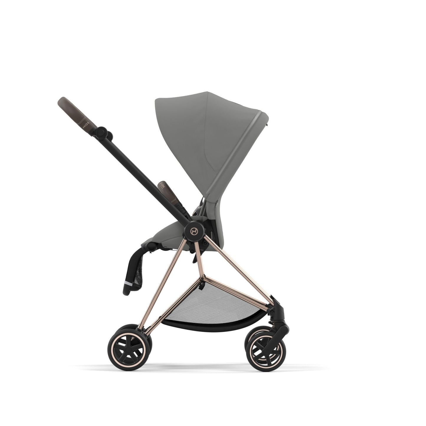 Cybex Mios 3 Seat Pack - Mirage Grey - Image 4