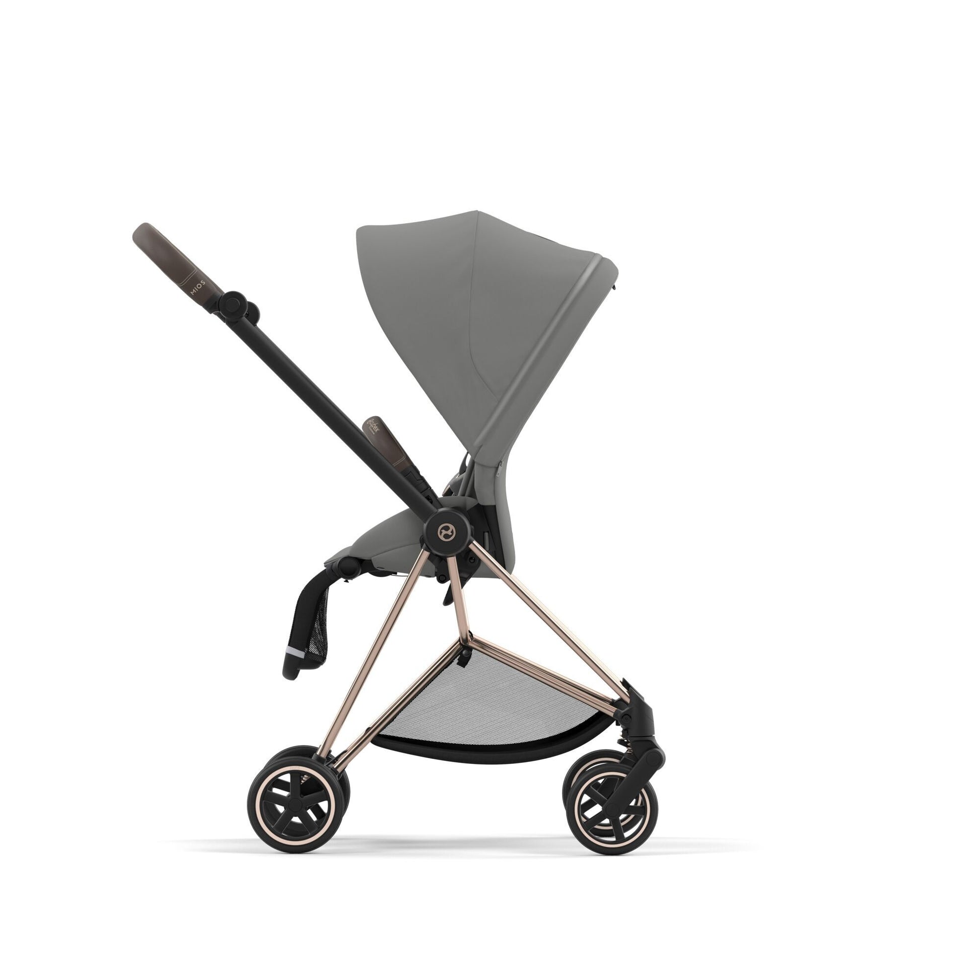 Cybex Mios 3 Seat Pack - Mirage Grey - Image 4