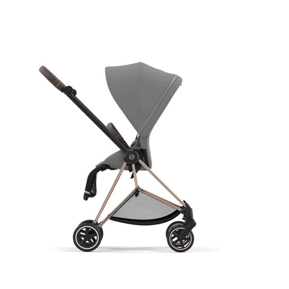 Cybex Mios 3 Seat Pack - Mirage Grey - Image 4