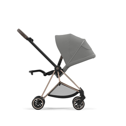 Cybex Mios 3 Seat Pack - Mirage Grey - Image 5