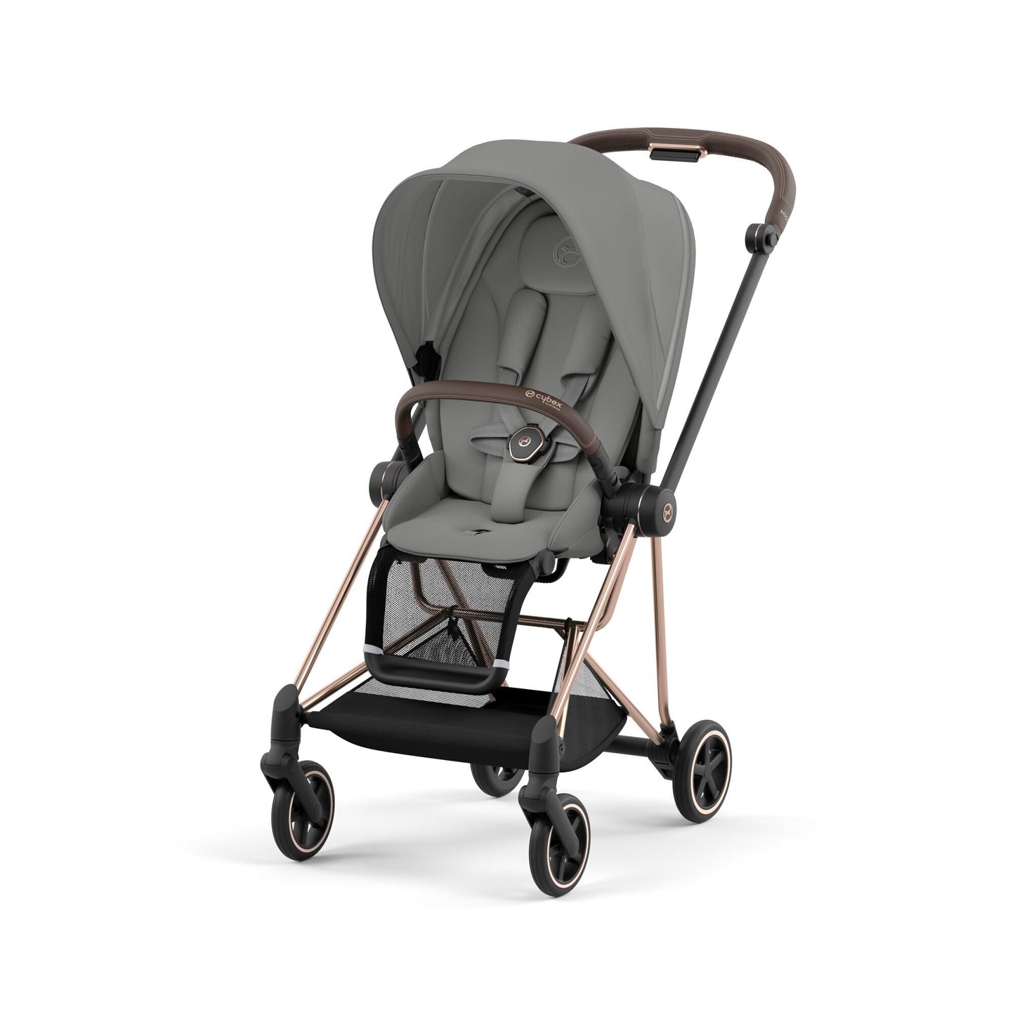 Cybex Mios 3 Seat Pack - Mirage Grey