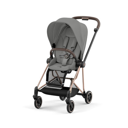 Cybex Mios 3 Seat Pack - Mirage Grey