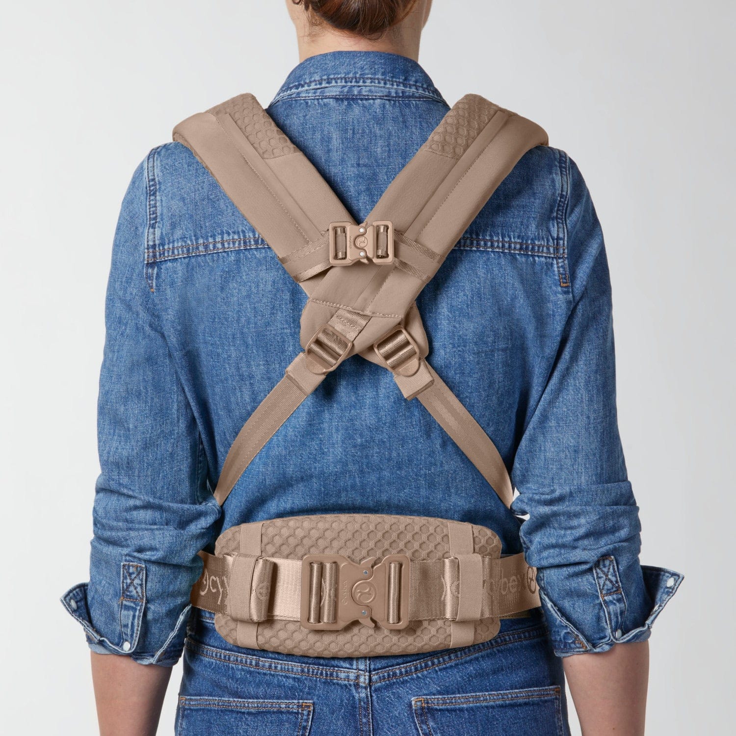 【pupu】CYBEX Coya Carrier ライトベージュ Cybex Coya Carrier - Cozy Beige – Albee Baby