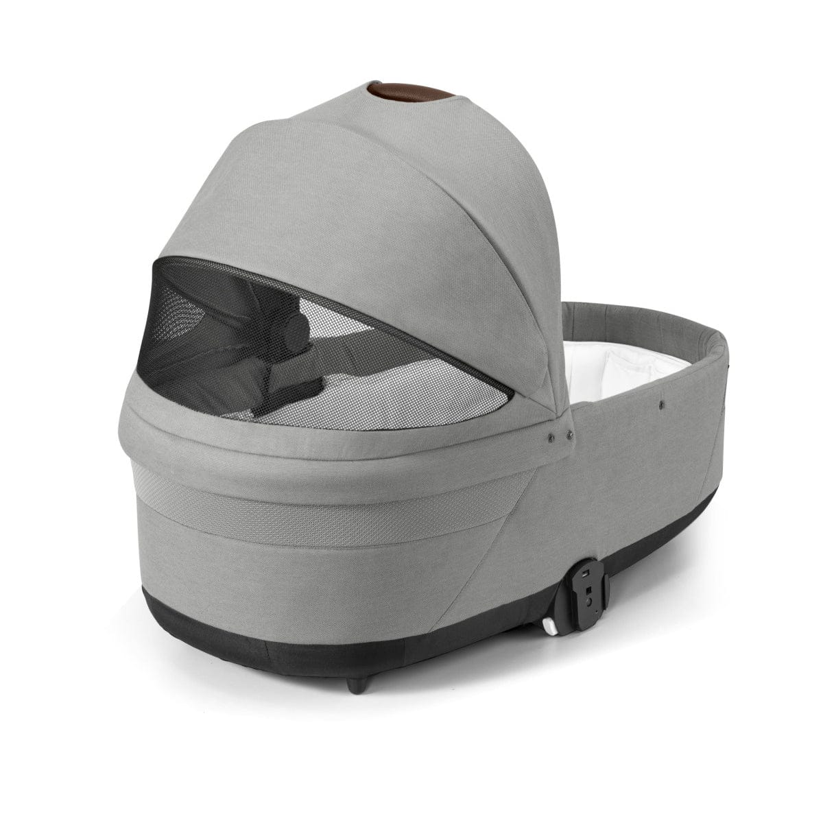 Cybex Balios / Talios Cot S Lux - Stone Grey - 524001347