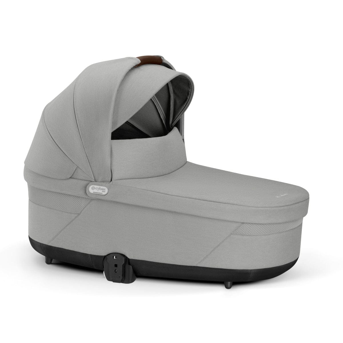 Cybex Balios / Talios Cot S Lux - Stone Grey - 524001347