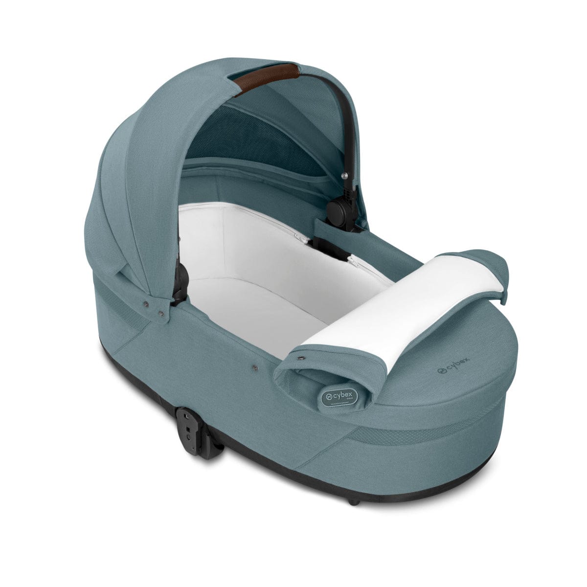 Cybex Balios / Talios Cot S Lux - Stormy Blue - 524001355
