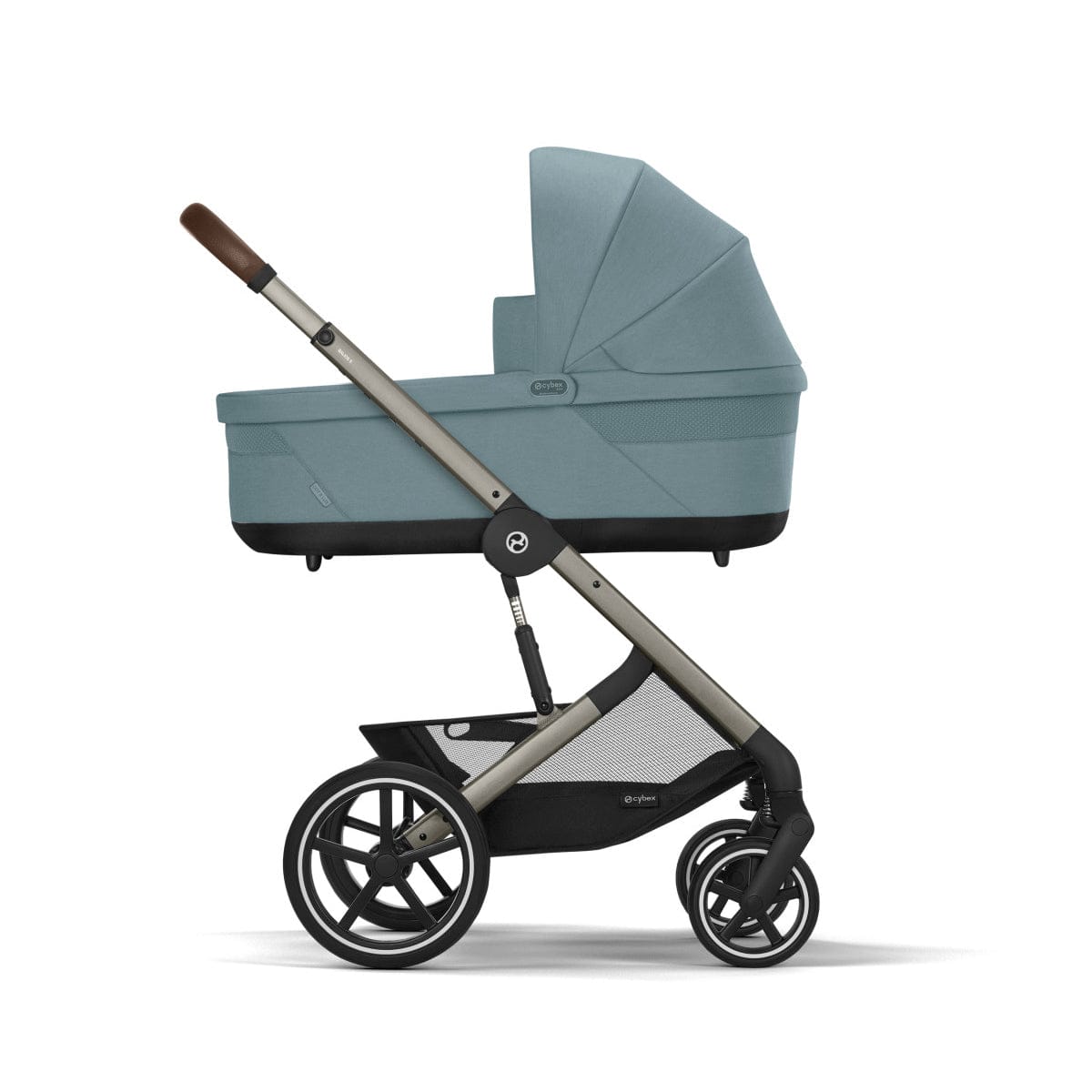 Cybex Balios / Talios Cot S Lux - Stormy Blue - 524001355