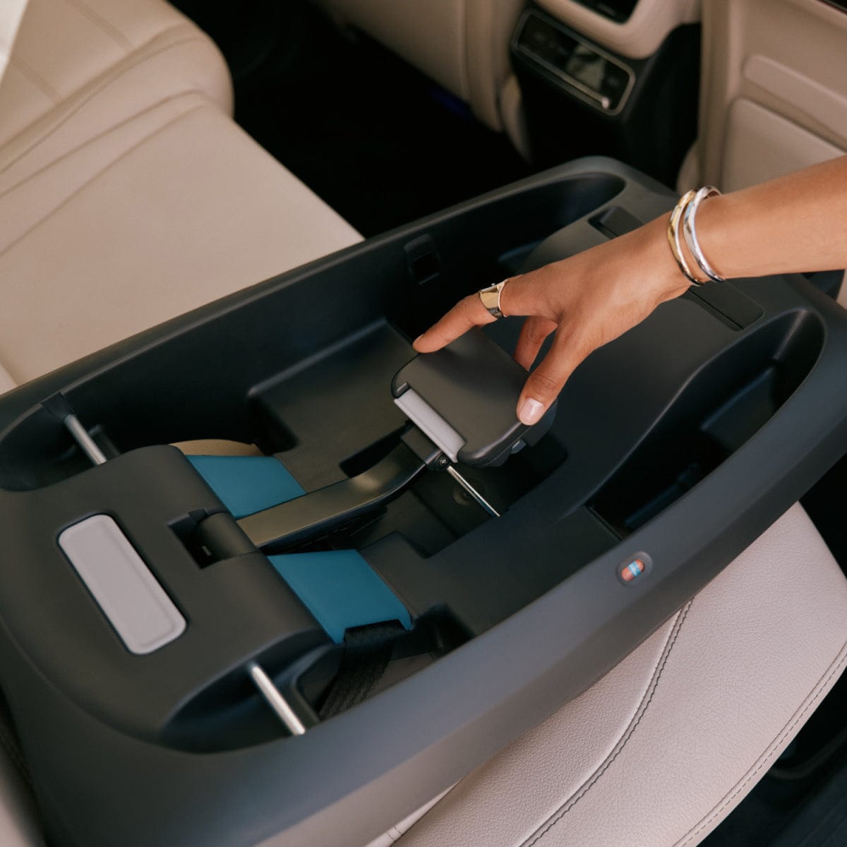 Cybex Aton G2 Car Seat Load Leg Base - 524002395