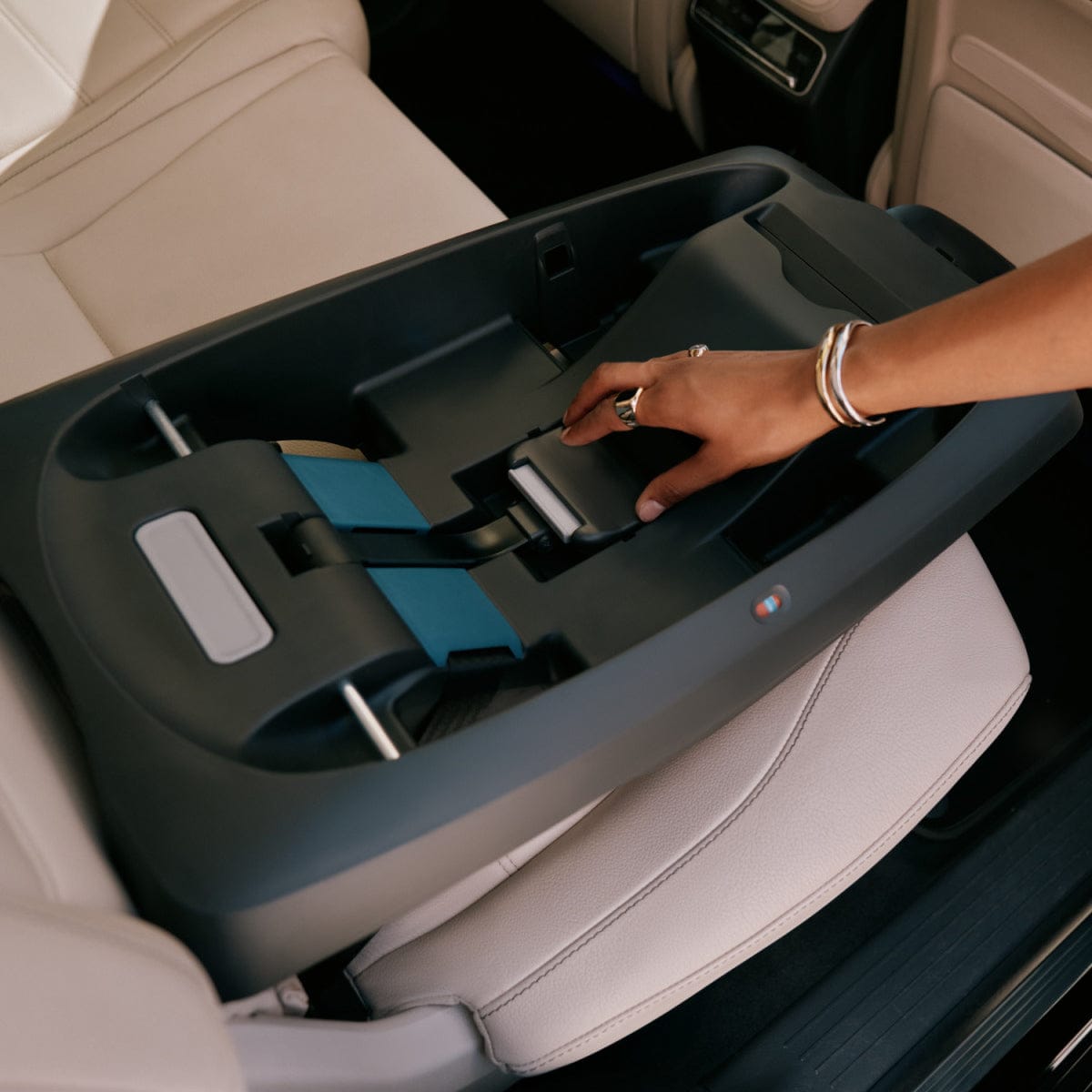 Cybex Aton G2 Car Seat Load Leg Base - 524002395