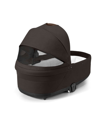 Cybex Balios / Talos Cot S Lux - Chocolate Brown