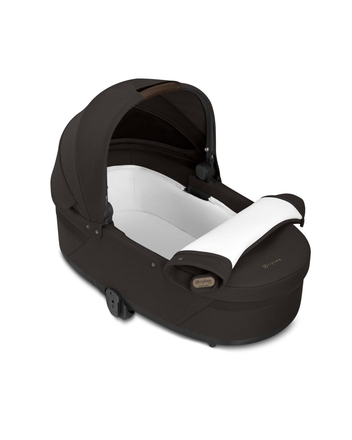 Cybex Balios / Talos Cot S Lux - Chocolate Brown