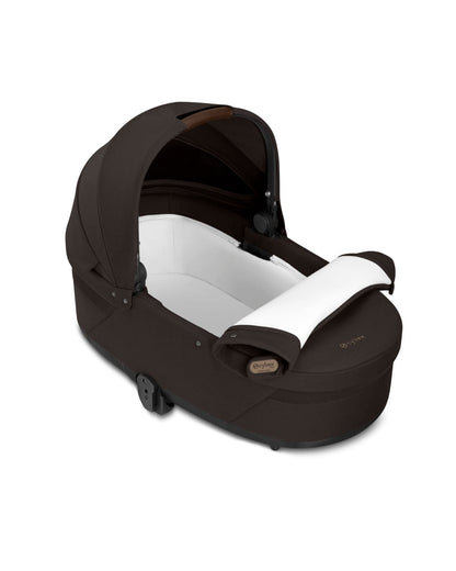 Cybex Balios / Talos Cot S Lux - Chocolate Brown