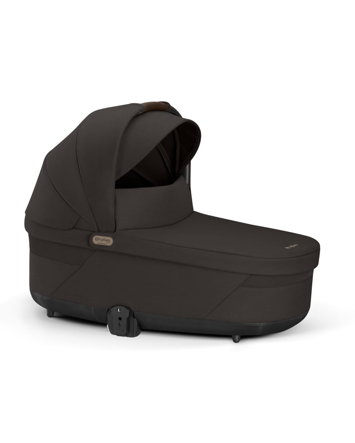 Cybex Balios / Talos Cot S Lux - Chocolate Brown