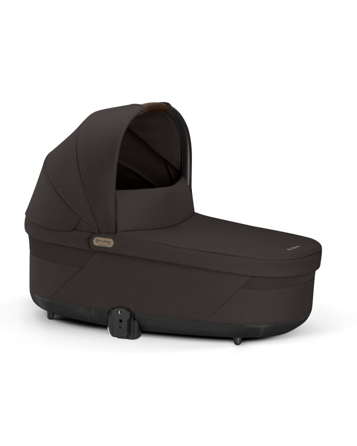 Cybex Balios / Talos Cot S Lux - Chocolate Brown
