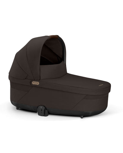 Cybex Balios / Talos Cot S Lux - Chocolate Brown