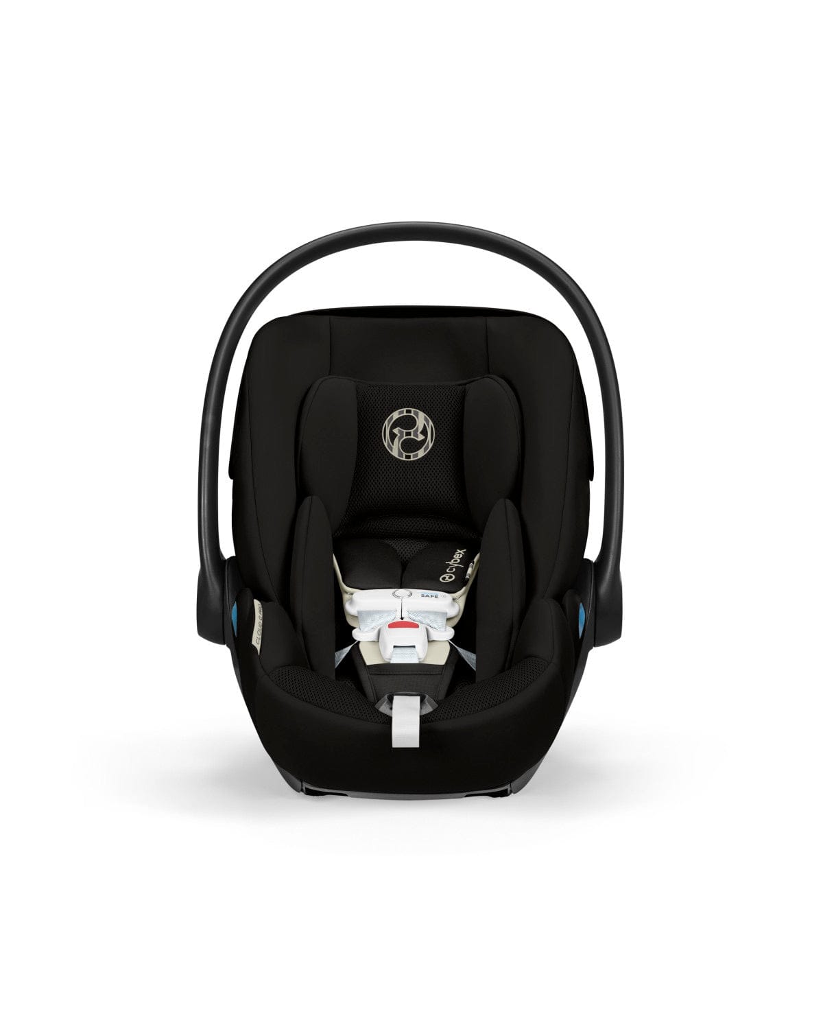 Cybex Cloud G Pro Comfort Extend Infant Car Seat - Moon Black - 525000599