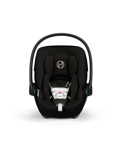 Cybex Cloud G Pro Comfort Extend Infant Car Seat - Moon Black - 525000599