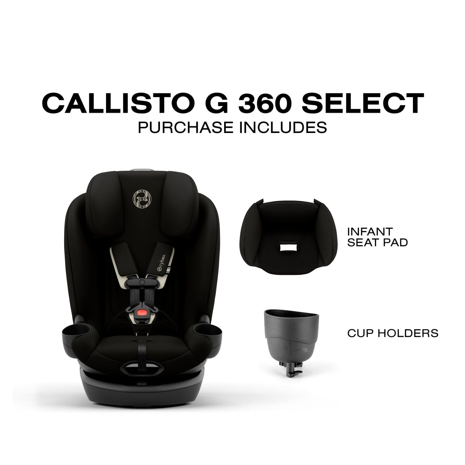 cybex car seat black Cybex