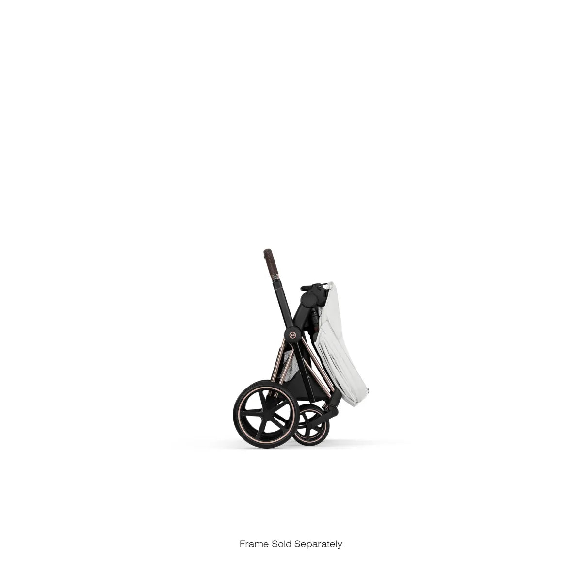 Cybex Priam Style Seat Pack - Off White - 526000343