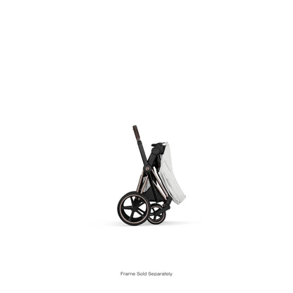 Cybex Priam Style Seat Pack - Off White - 526000343