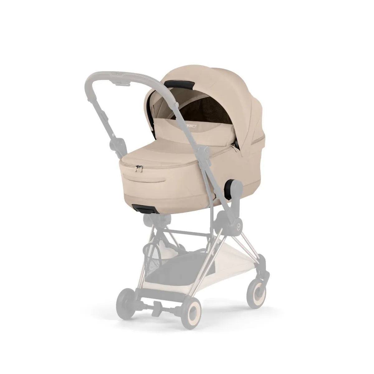 Cybex Mios / Coya Fold Lux Carry Cot (2026) - Style Collection