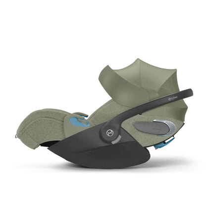 Cybex Cloud T SensorSafe Infant Car Seat - Sage Green