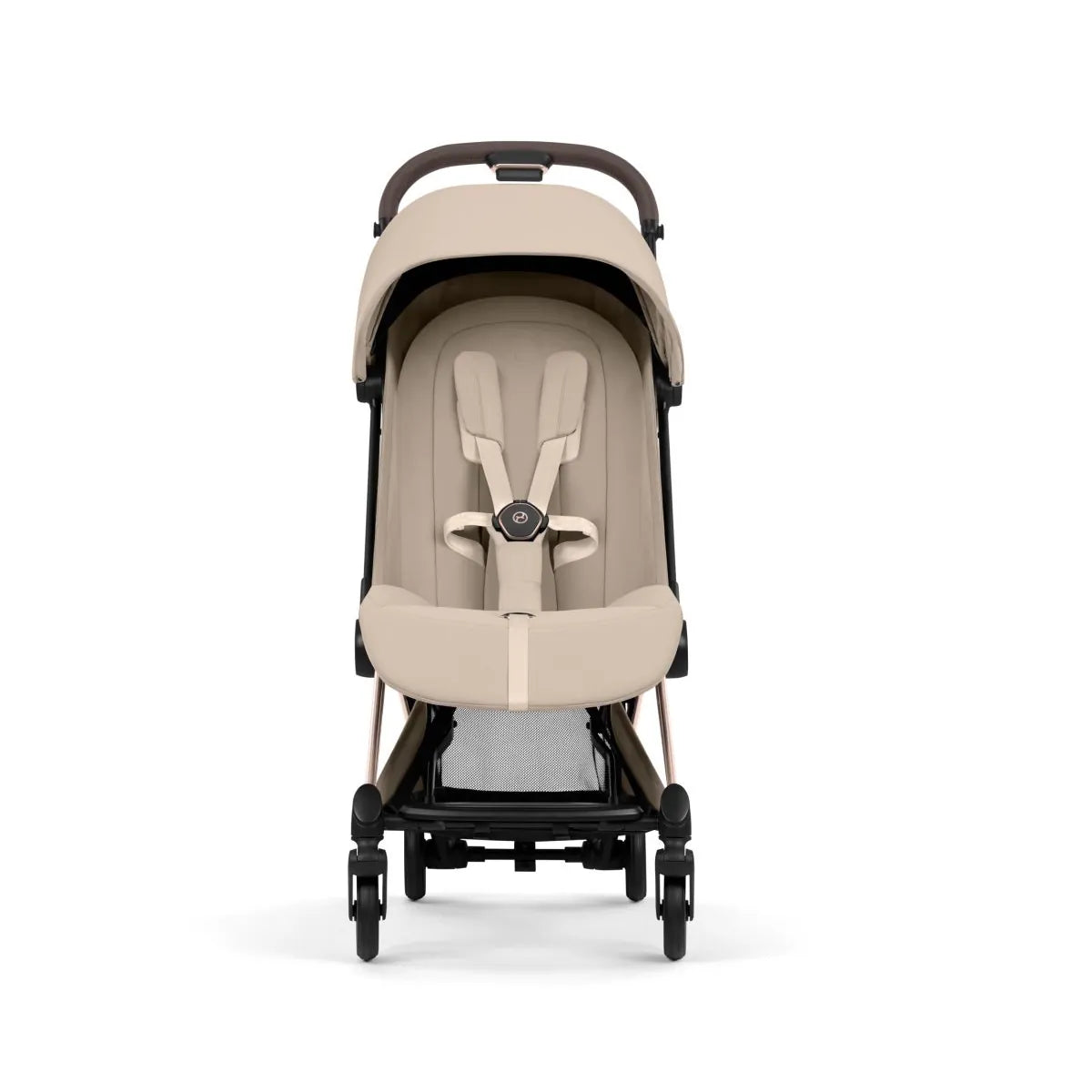 Cybex Coya Stroller (2026) - Style Collection - Rose Gold Frame