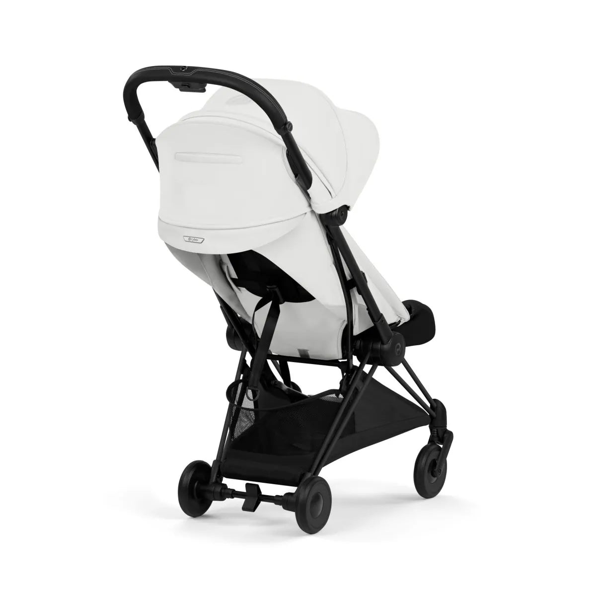 Cybex Coya Stroller (2026) - Style Collection - Matte Black Frame