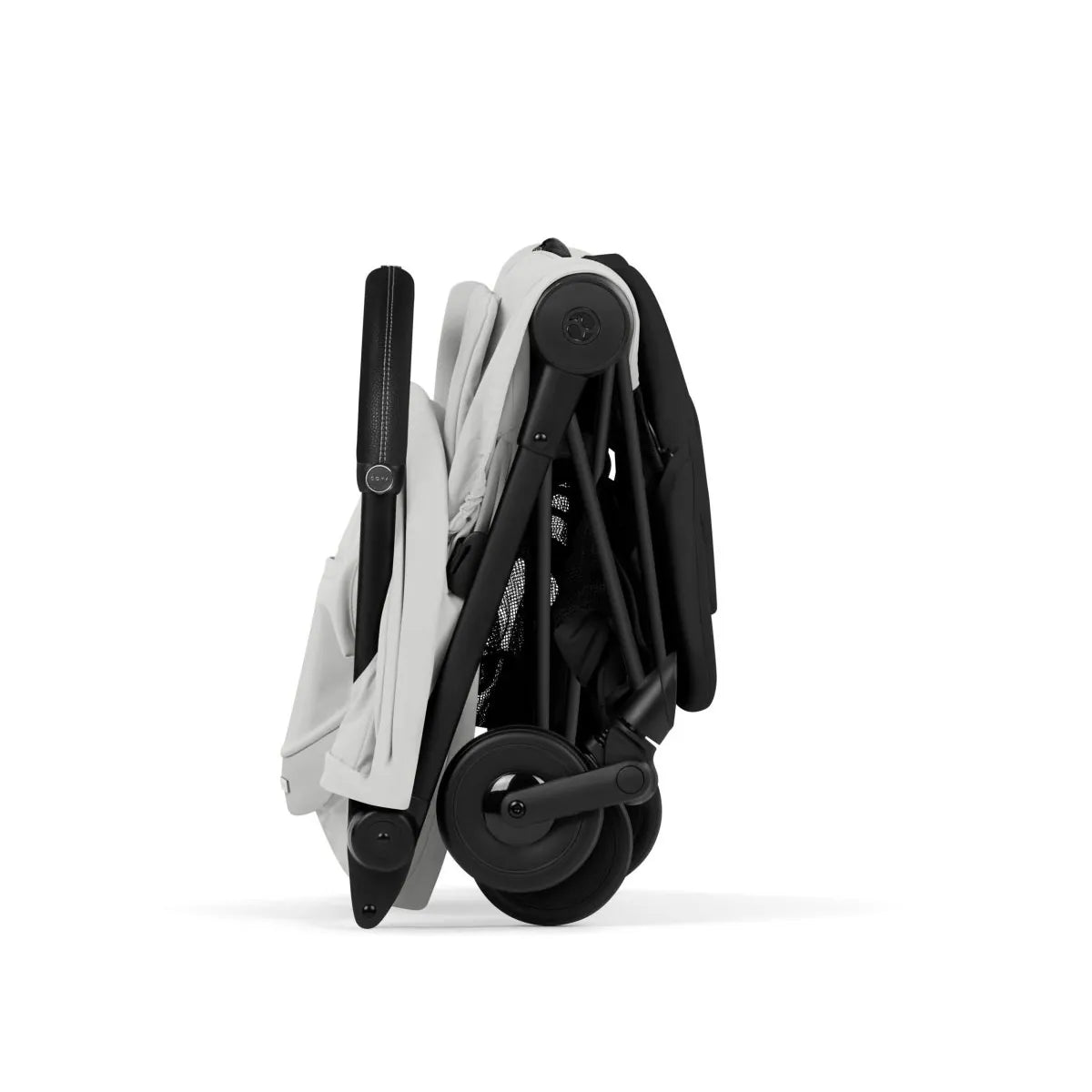 Cybex Coya Stroller (2026) - Style Collection - Matte Black Frame