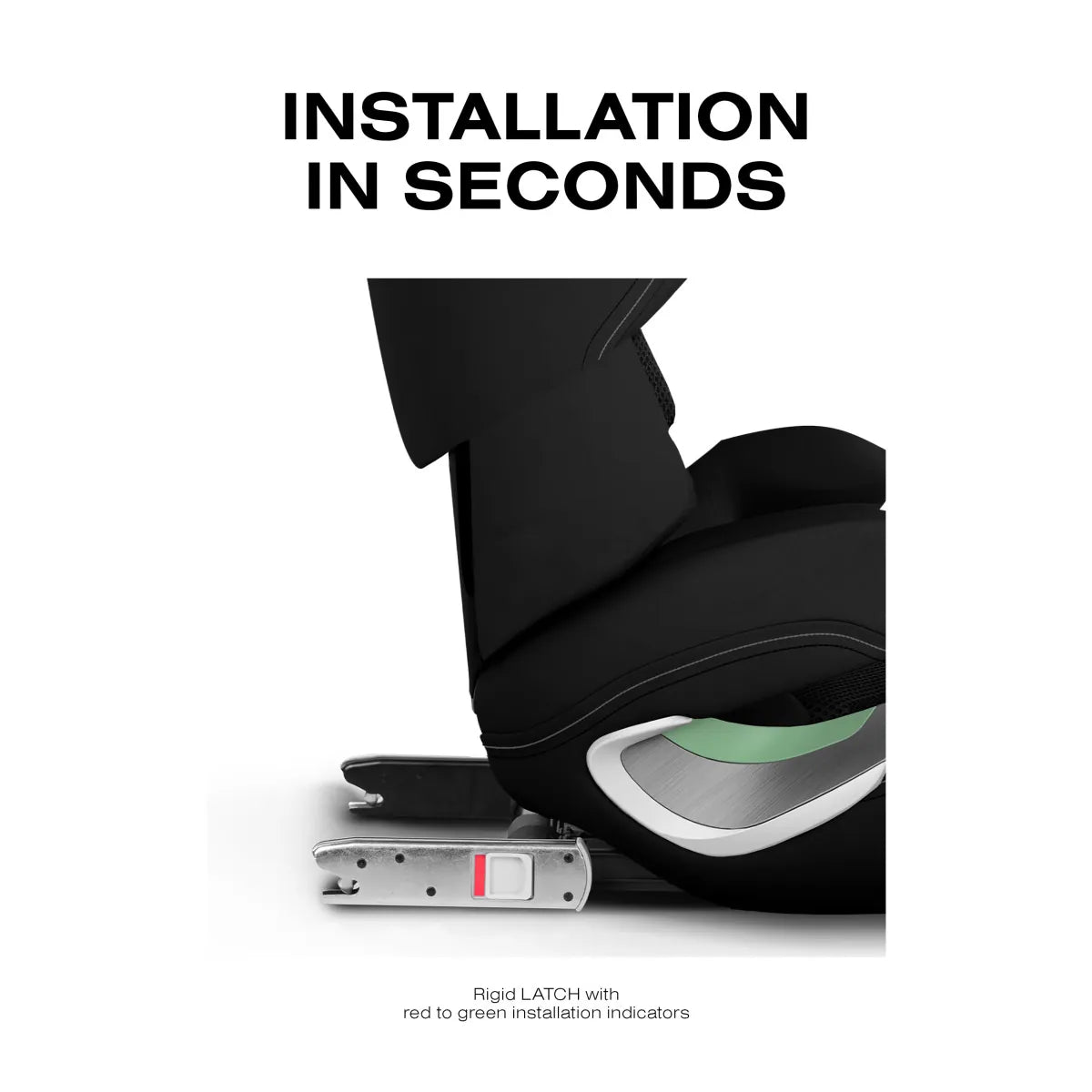 Cybex Solution T High Back Booster Seat