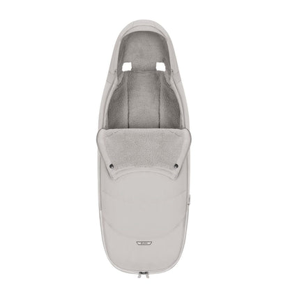 Cybex Platinum Footmuff - City Grey - Image 2