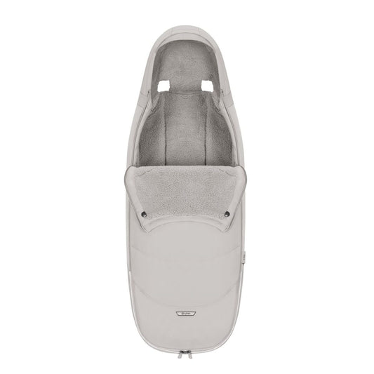 Cybex Platinum Footmuff - City Grey