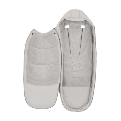 Cybex Platinum Footmuff - City Grey - Image 3