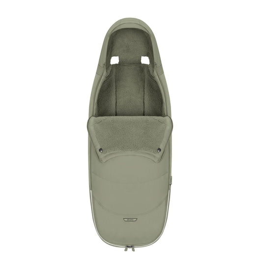 Cybex Platinum Footmuff - Sage Green