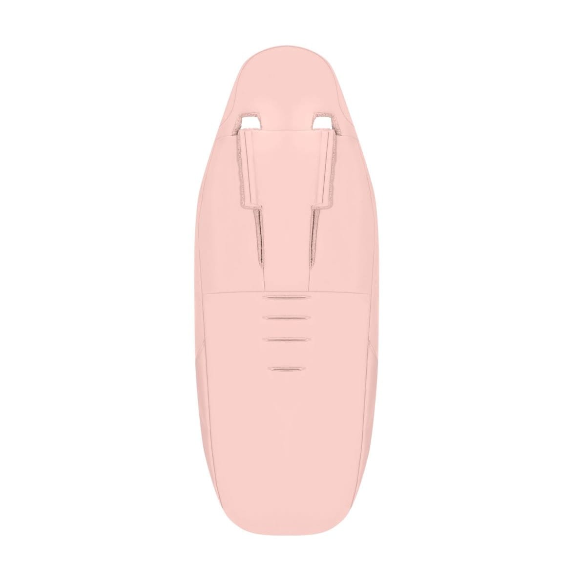 Cybex Platinum Footmuff - Peach Pink - Image 4