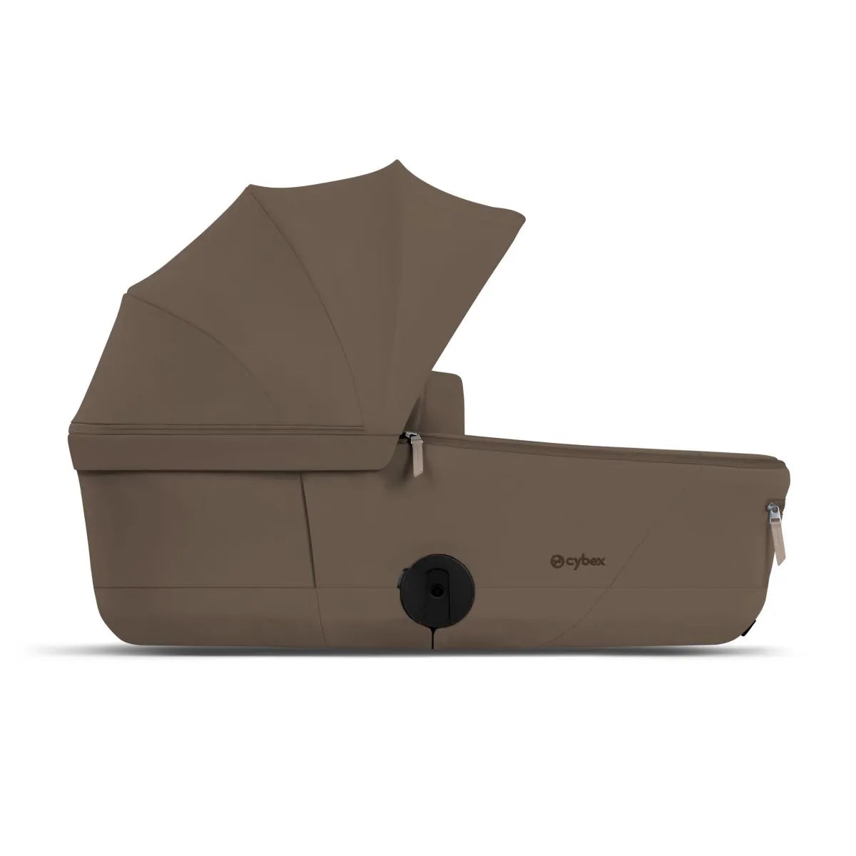 Cybex Mios / Coya Fold Lux Carry Cot (2026) - Coconut Brown