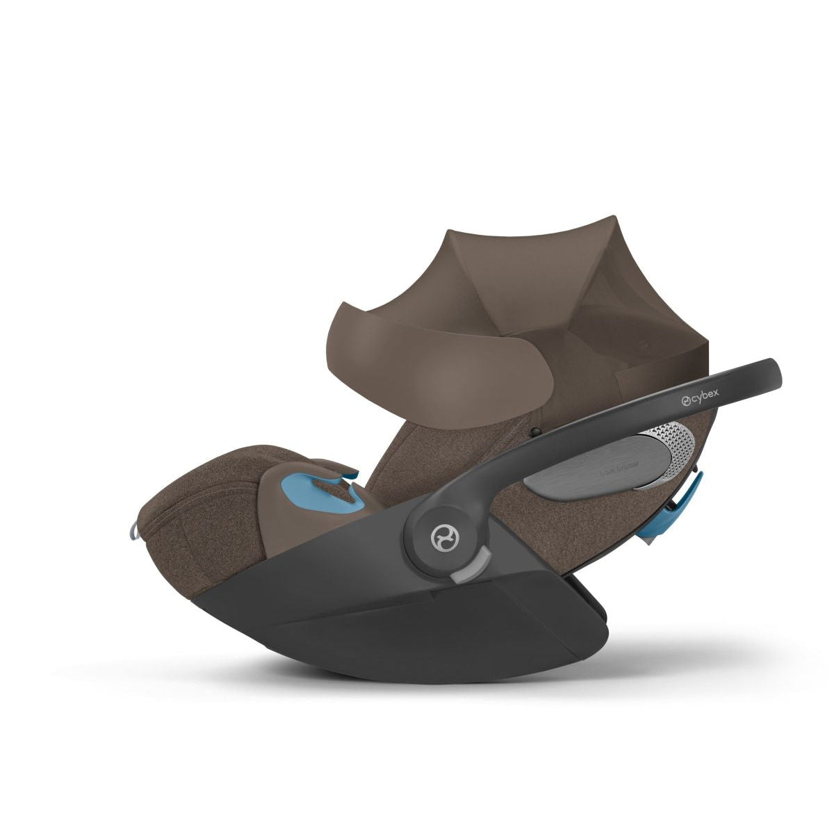 Cybex Cloud T SensorSafe Infant Car Seat - Coconut Brown