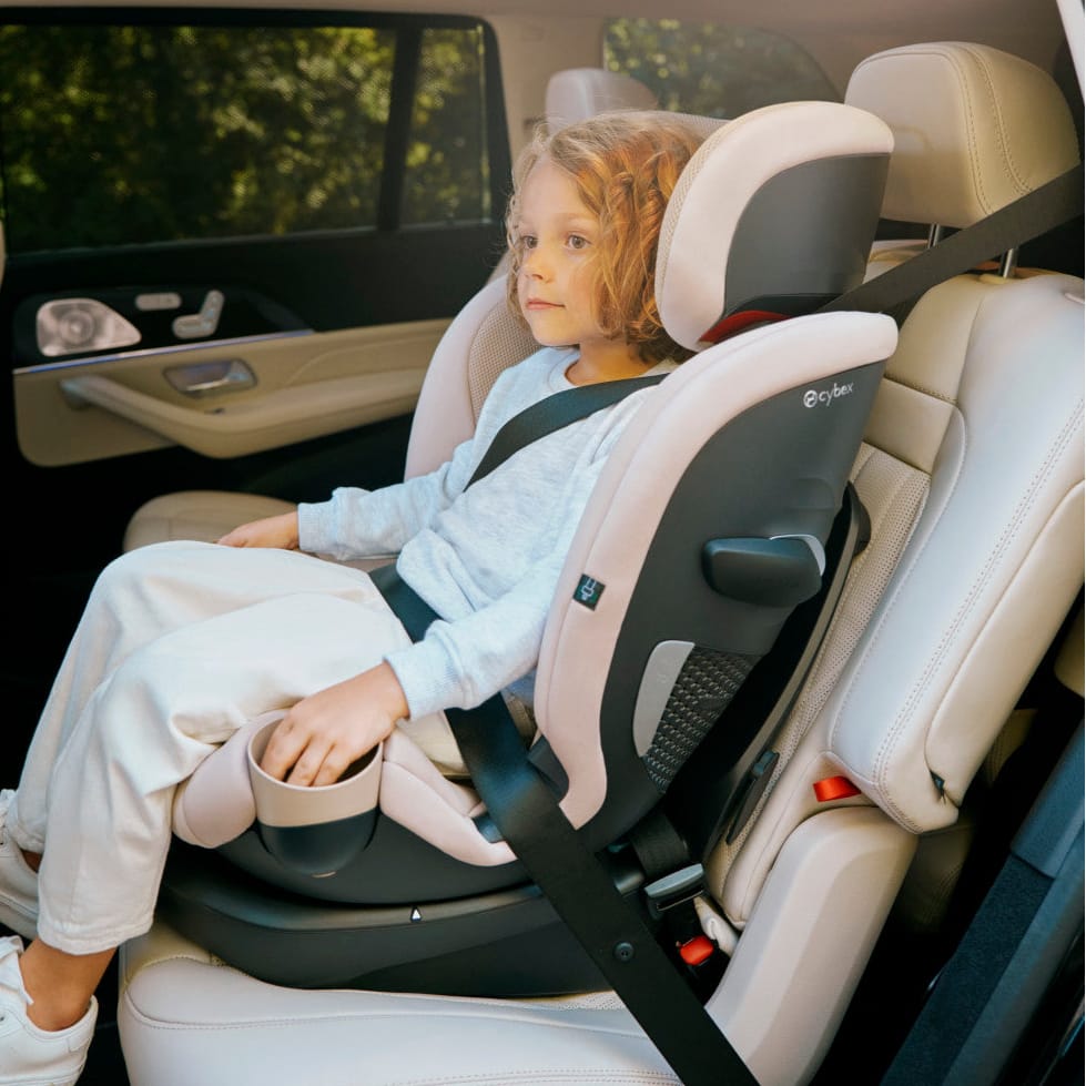 Cybex Callisto G 360 Rotating All-in-One Convertible Car Seat - Chocolate Brown