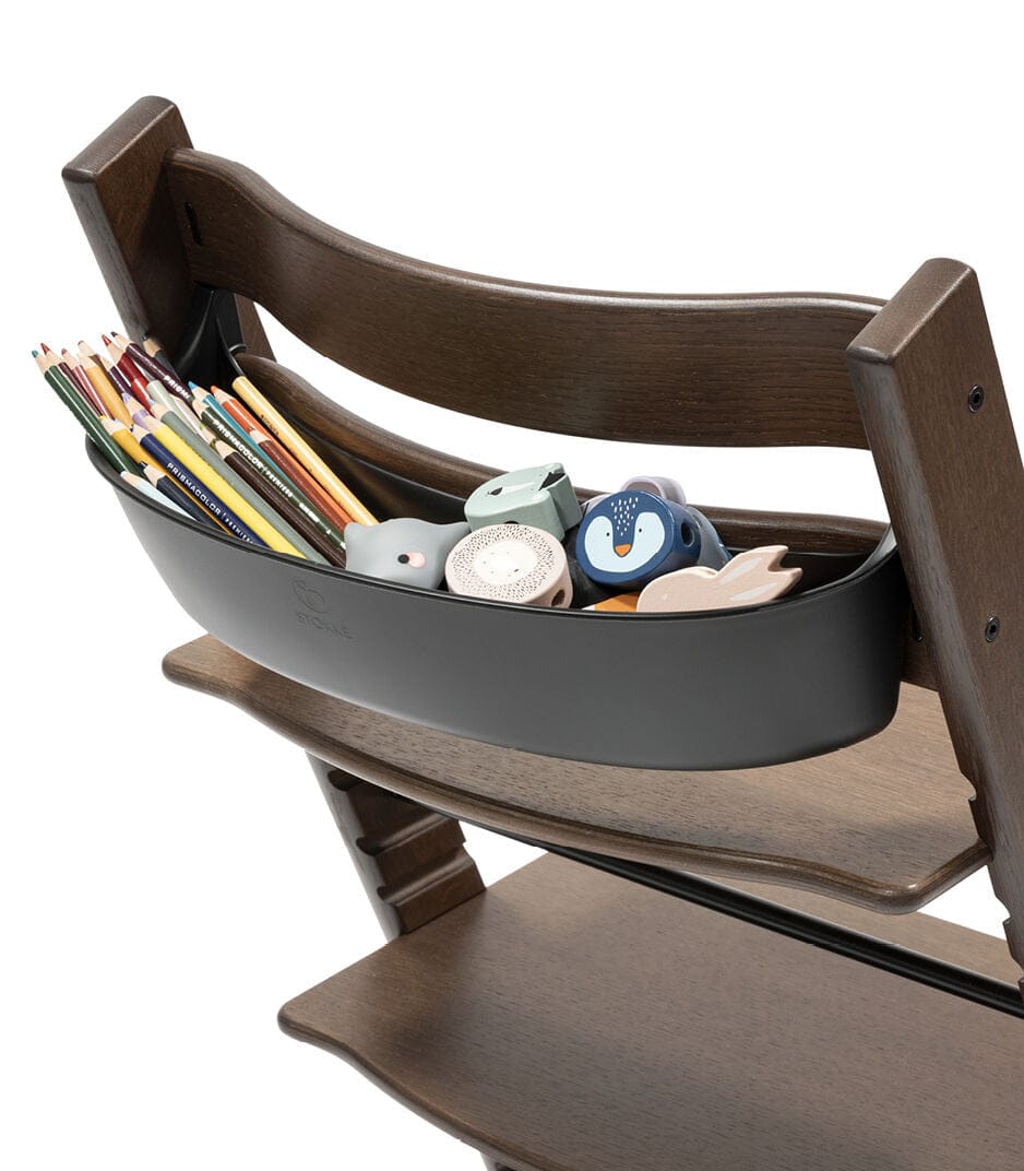 Stokke Tripp Trapp Storage - Black - 549802